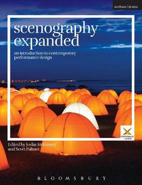 Cover image for Scenography Expanded: An Introduction to Contemporary Performance Design