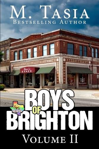 Cover image for Boys of Brighton Volume 2