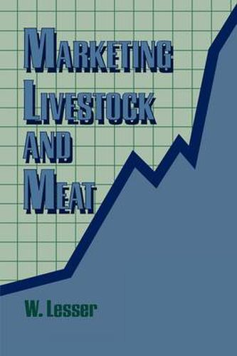 Cover image for Marketing Livestock and Meat