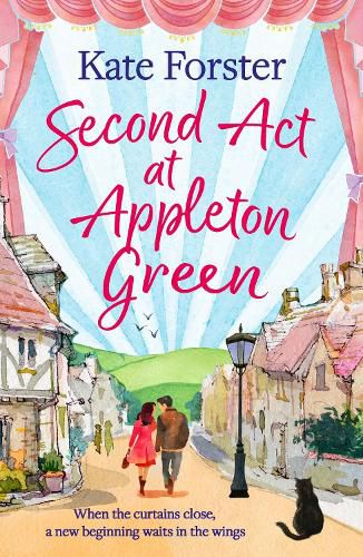 Cover image for Second Act at Appleton Green