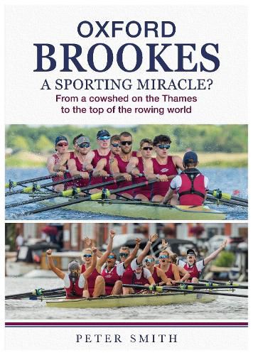 Cover image for Oxford Brookes A Sporting Miracle?