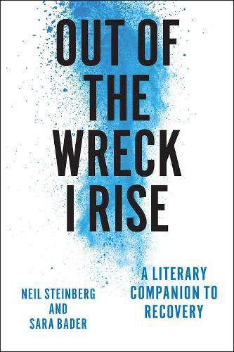 Cover image for Out of the Wreck I Rise: A Literary Companion to Recovery