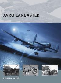 Cover image for Avro Lancaster