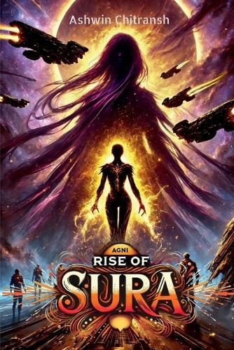 Cover image for AGNI - Rise of Sura