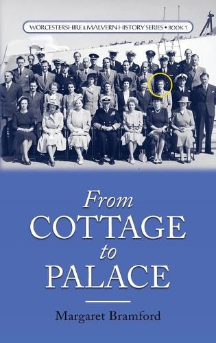 Cover image for From Cottage to Palace