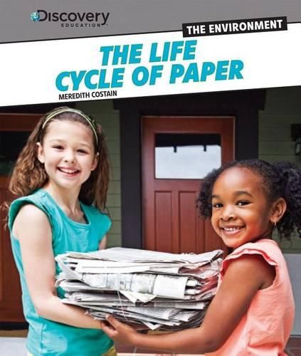 Cover image for The Life Cycle of Paper