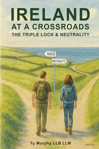 Cover image for Ireland at a Crossroads