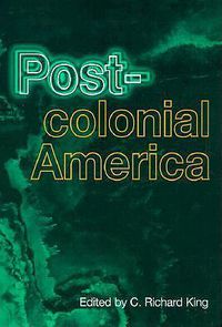 Cover image for Postcolonial America