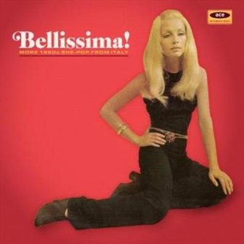 Bellissima More 1960s She Pop From Italy *** Vinyl