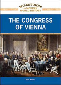 Cover image for The Congress of Vienna