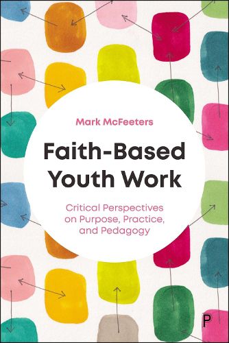 Cover image for Faith-Based Youth Work