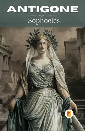 Cover image for Antigone