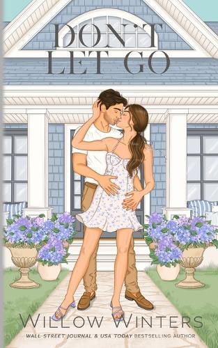 Cover image for Don't Let Go