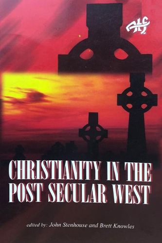 Cover image for Christianity in the Post Secular West