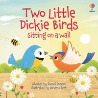 Cover image for Two Little Dickie Birds sitting on a wall