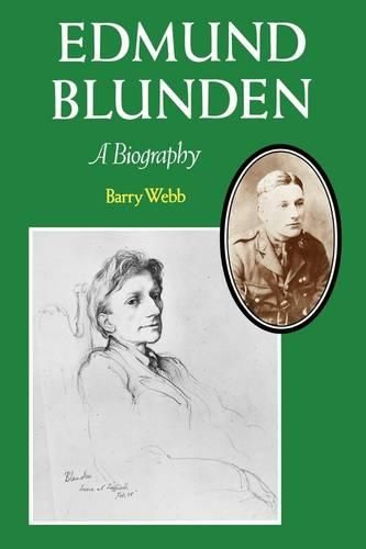 Cover image for Edmund Blunden: A Biography