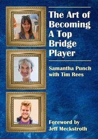 Cover image for The Art of Becoming a Top Bridge Player