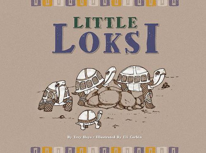 Cover image for Little Loksi