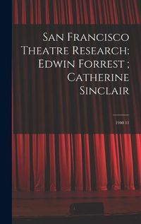 Cover image for San Francisco Theatre Research