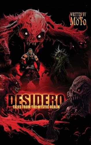 Cover image for Desidero