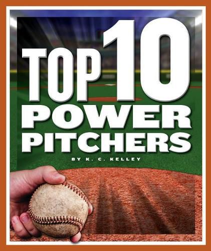 Cover image for Top 10 Power Pitchers