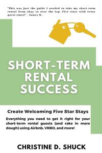 Cover image for Short-Term Rental Success