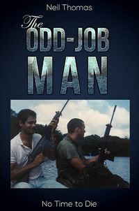 Cover image for The Odd-Job Man: No Time to Die