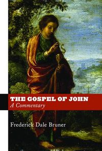 Cover image for Gospel of John: A Commentary