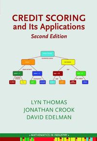 Cover image for Credit Scoring and Its Applications