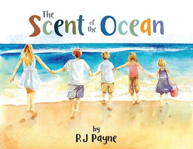 Cover image for The Scent of the Ocean