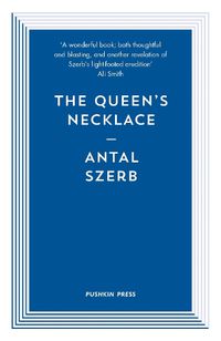 Cover image for The Queen's Necklace