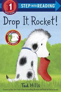 Cover image for Drop It, Rocket!