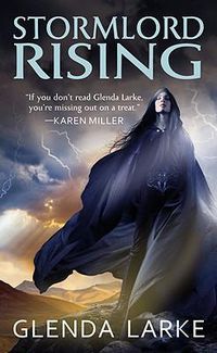 Cover image for Stormlord Rising