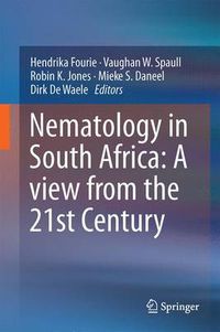 Cover image for Nematology in South Africa: A View from the 21st Century