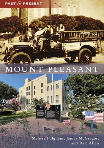 Cover image for Mount Pleasant