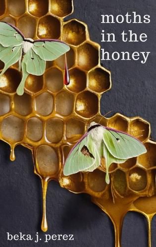 Cover image for Moths In The Honey