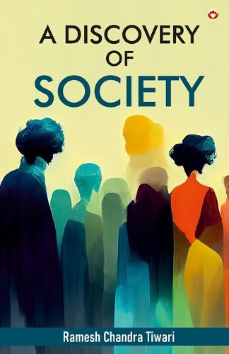 Cover image for A Discovery of Society (Edition1st)