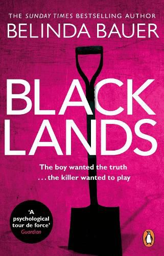 Cover image for Blacklands: The addictive debut novel from the Sunday Times bestselling author