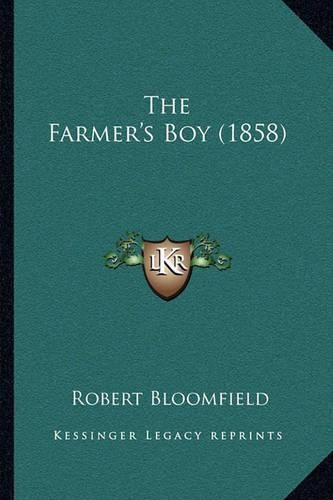 Cover image for The Farmer's Boy (1858)