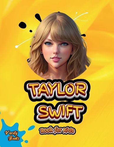 Taylor Swift Book for Kids