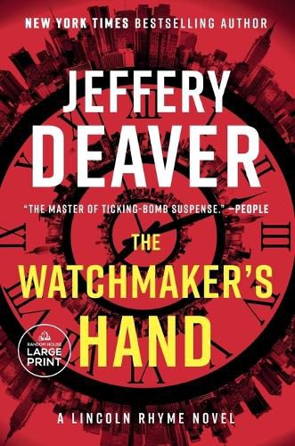 Cover image for The Watchmaker's Hand