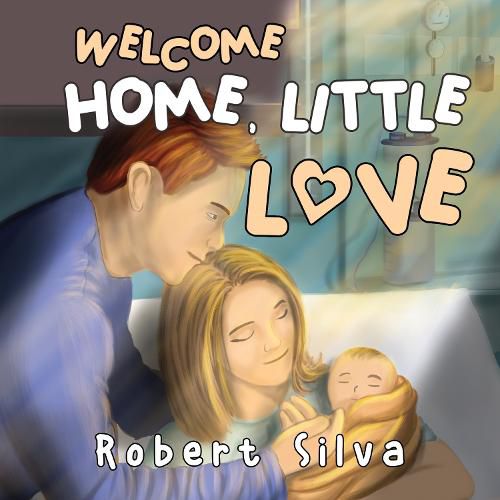 Cover image for Welcome Home, Little Love