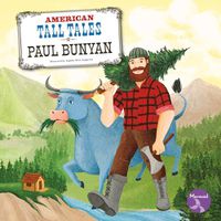 Cover image for Paul Bunyan