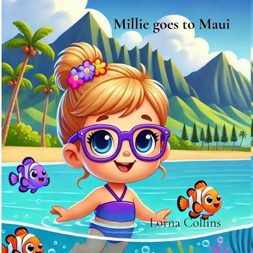 Cover image for Millie goes to Maui