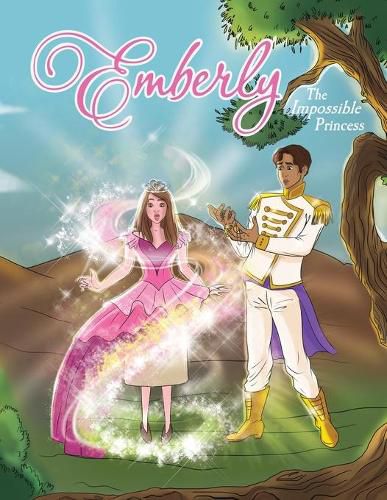 Cover image for Emberly: The Impossible Princess