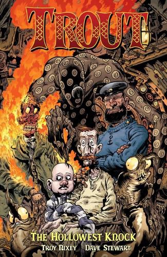 Cover image for Trout Volume 2: The Hollowest Knock