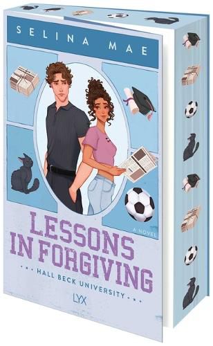 Cover image for Lessons in Forgiving