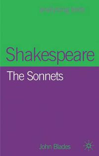 Cover image for Shakespeare: The Sonnets