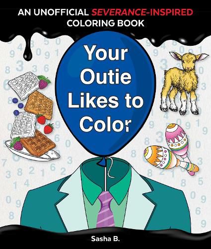 Cover image for Your Outie Likes to Color