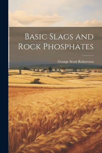 Cover image for Basic Slags and Rock Phosphates